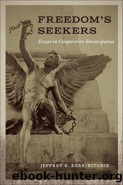 Freedom's Seekers by Jeffrey R. Kerr-Ritchie
