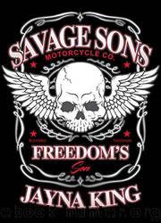 Freedom's Son by Jayna King
