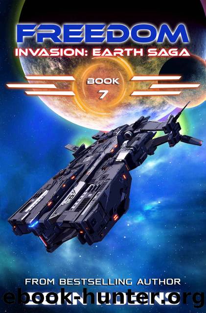 Freedom: An Epic Space OperaAlternate UniverseAlien Invasion Adventure by Sean Robins