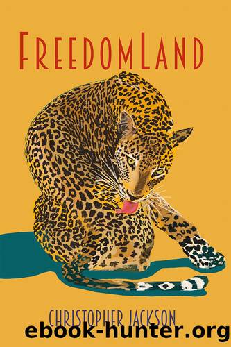 FreedomLand by Christopher Jackson