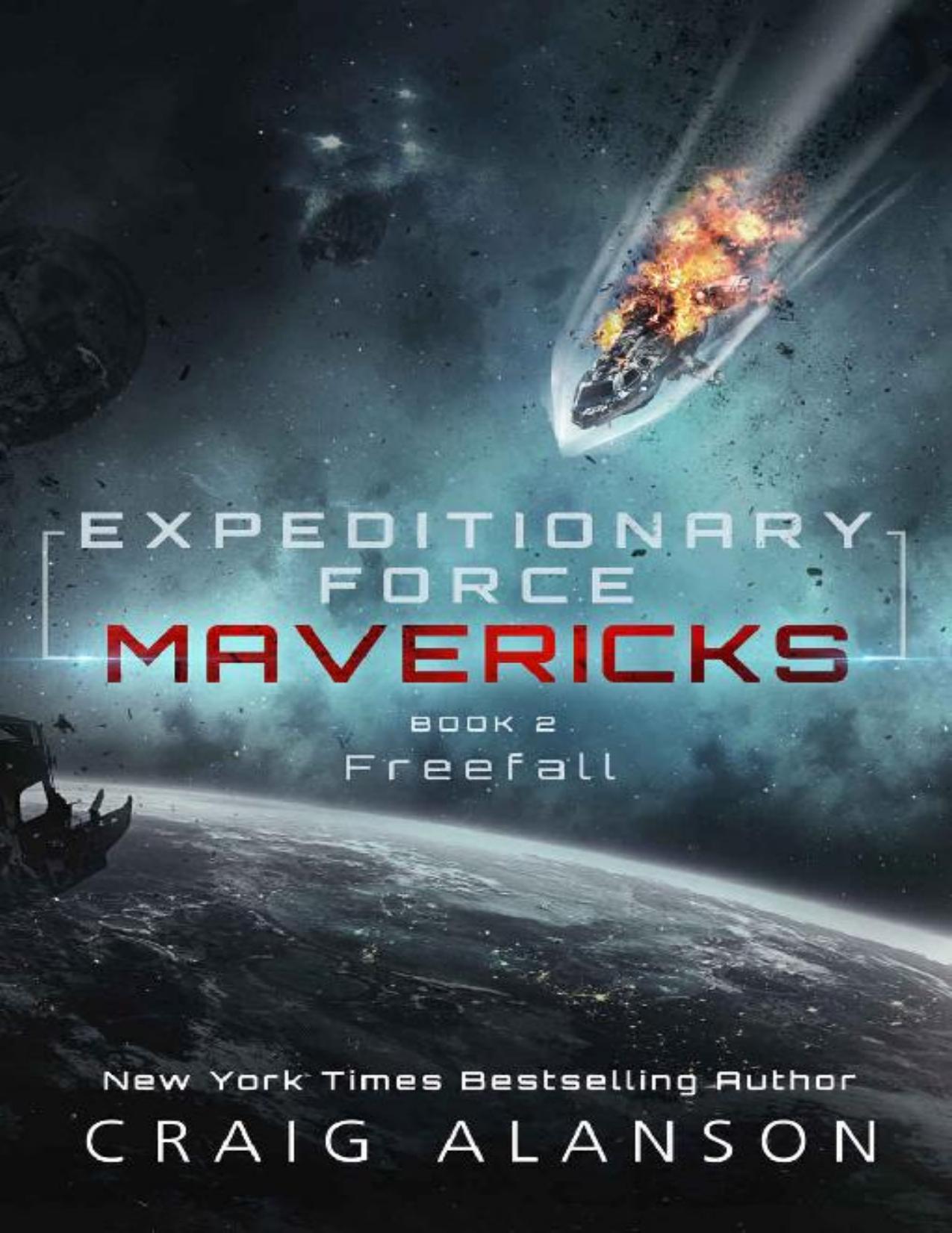 Freefall (Expeditionary Force Mavericks Book 2) by Craig Alanson