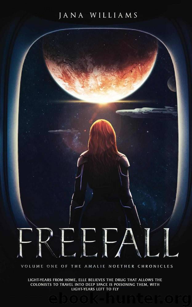 Freefall by Jana Williams