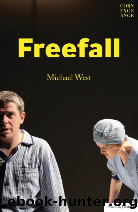 Freefall by Michael West