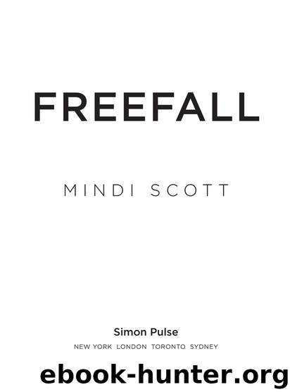 Freefall by Mindi Scott