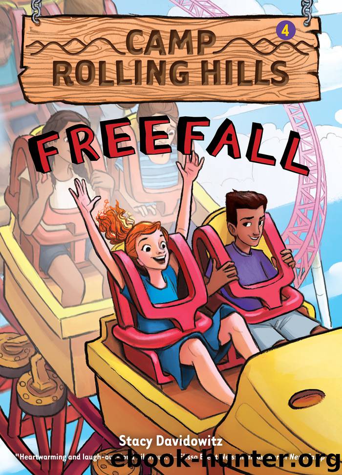 Freefall by Stacy Davidowitz