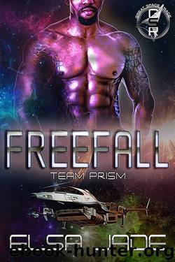 Freefall_The Great Space Race by Elsa Jade