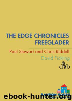 Freeglader by Paul Stewart