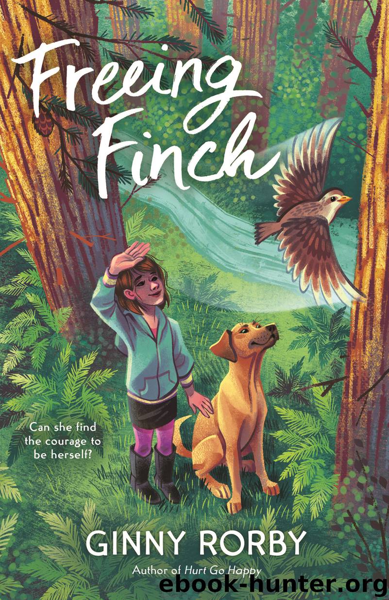Freeing Finch by Ginny Rorby