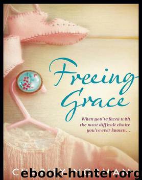 Freeing Grace by Charity Norman