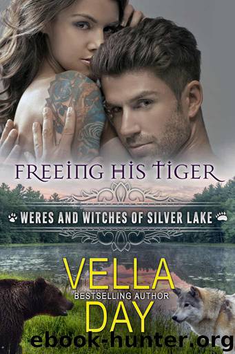 Freeing His Tiger by Day Vella