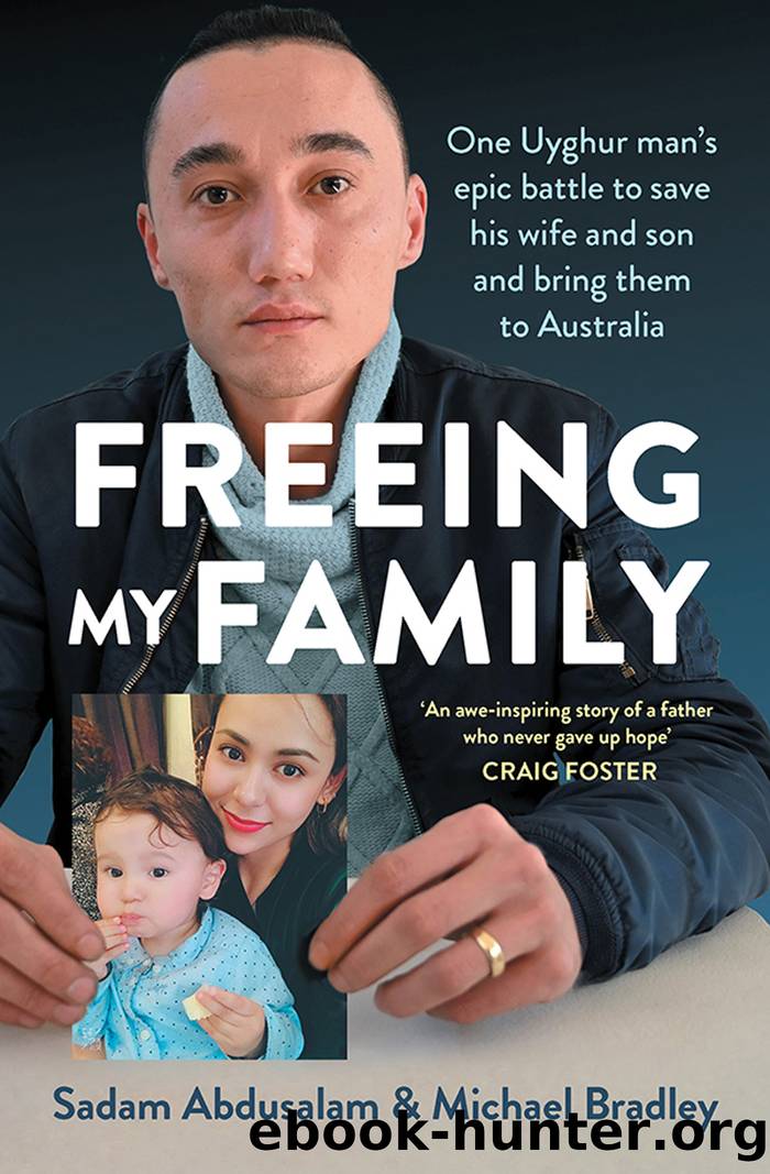 Freeing My Family by Sadam Abdusalam
