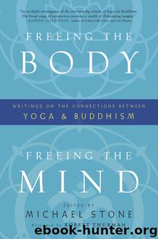 Freeing the Body, Freeing the Mind by Michael Stone