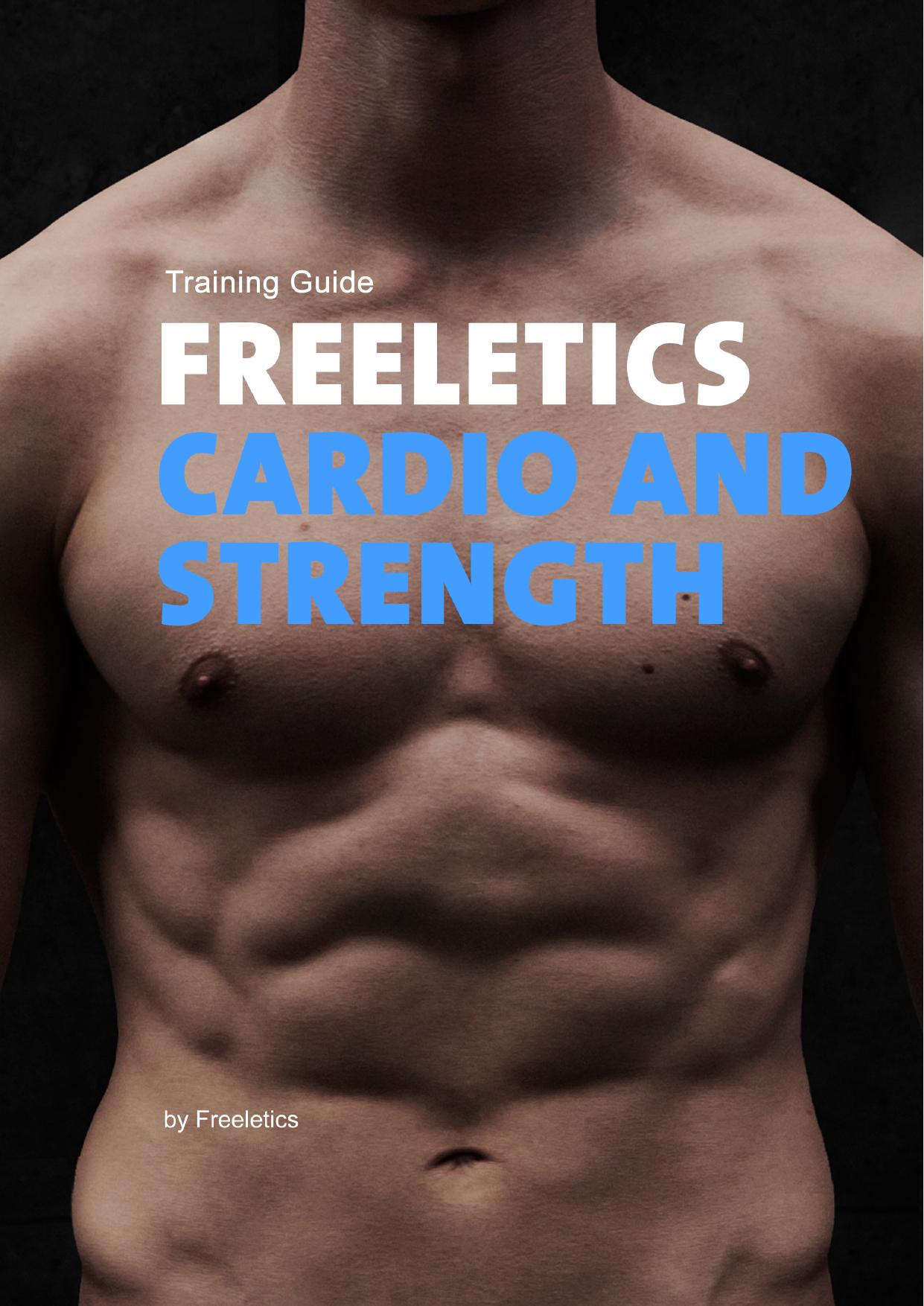 Freeletics Cardio and Strength by Freeletics