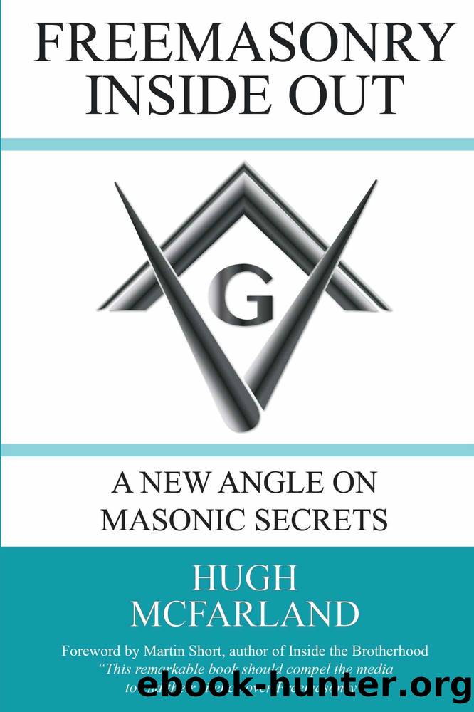 Freemasonry Inside Out: A New Angle on Masonic Secrets by McFarland Hugh