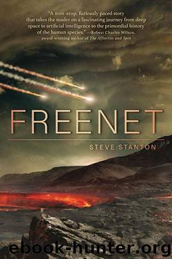 Freenet by Steve Stanton