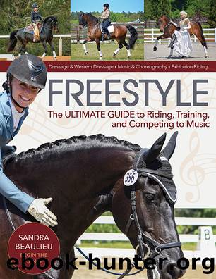 Freestyle by Sandra Beaulieu