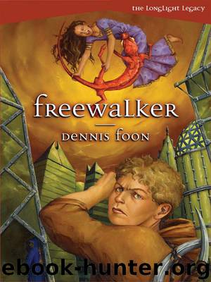 Freewalker by Dennis Foon