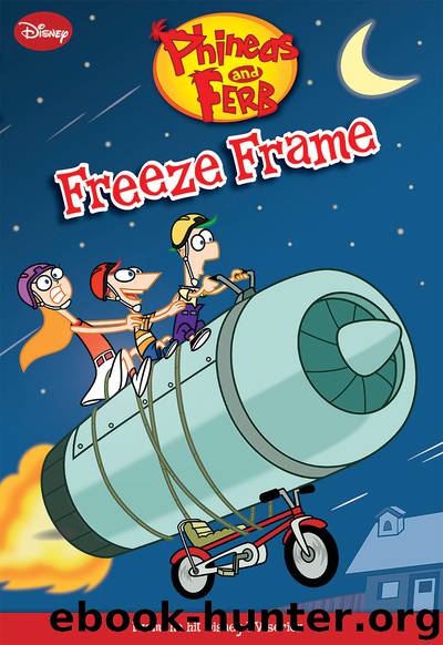 Freeze Frame, Volume 7 by Disney Book Group