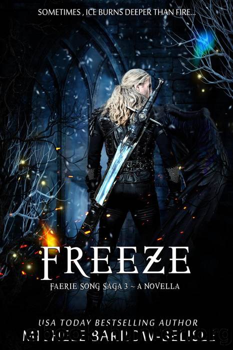 Freeze by Michele Barrow-Belisle