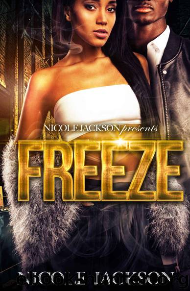 Freeze by Nicole Jackson