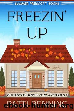 Freezin' Up by Patti Benning