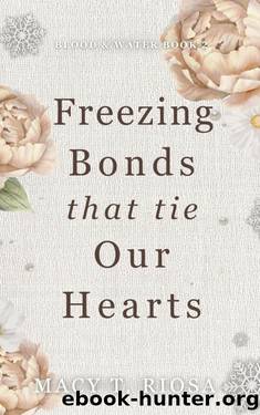 Freezing Bonds that Tie our Hearts by Macy T. Riosa
