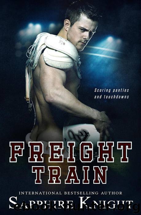 Freight Train by Sapphire Knight