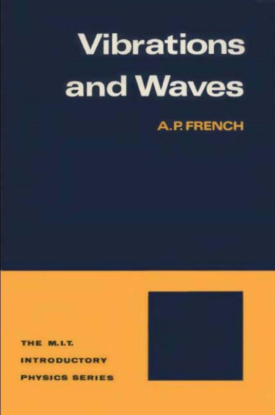 French A. P. by Vibrations & waves (1971)
