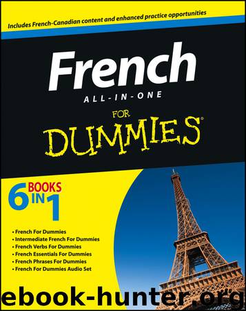 French All-in-One For Dummies by Consumer Dummies