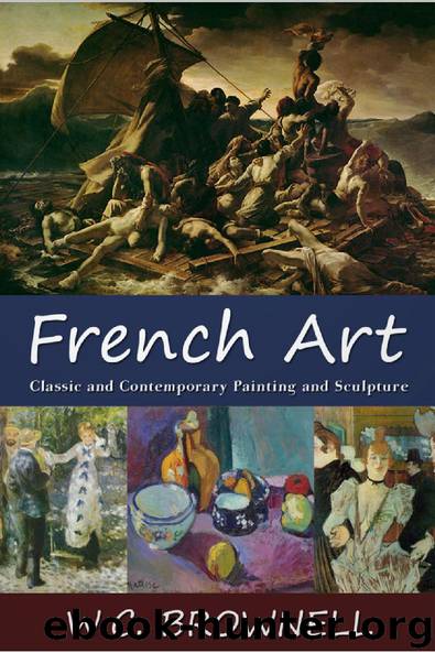 French Art by W. C. Brownell
