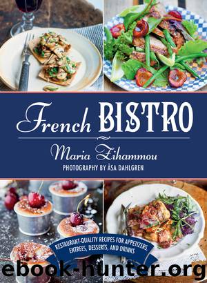 French Bistro by Maria Zihammou