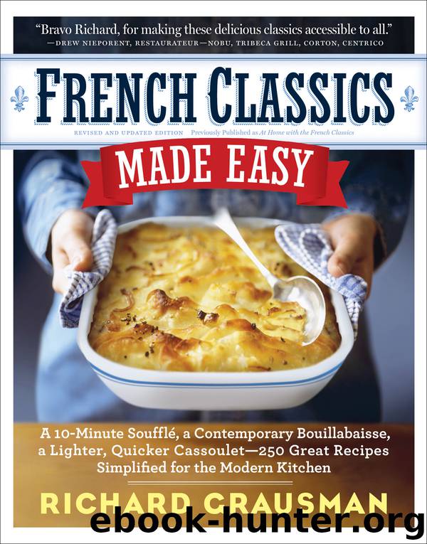 French Classics Made Easy by Richard Grausman