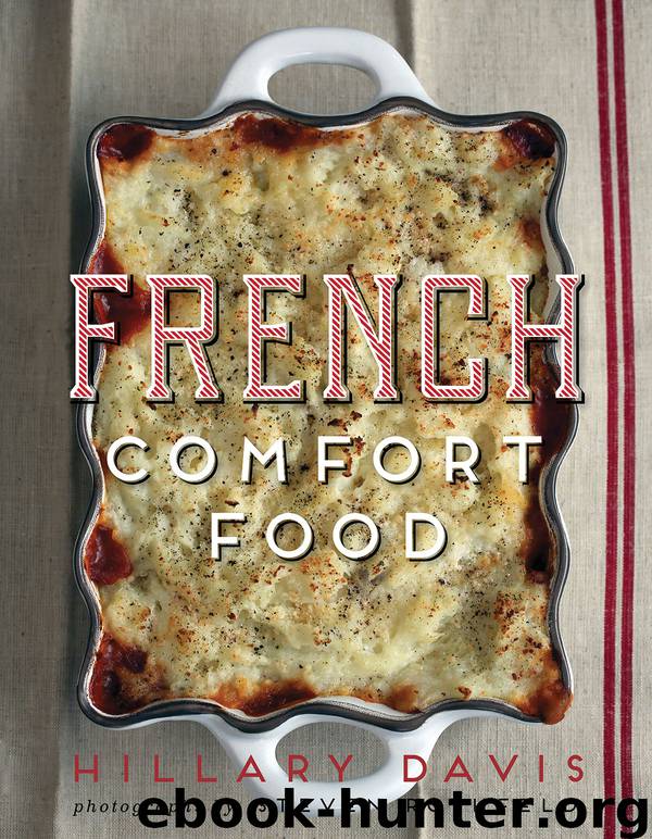 French Comfort Food by Hillary Davis