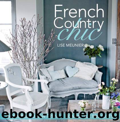 French Country Chic: 40 Simple to Sew French Homestyle Projects by Lise Meunier