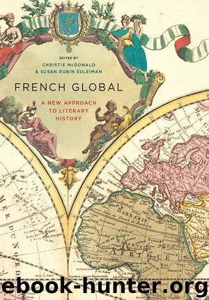 French Global by Suleiman Susan Rubin;McDonald Christie;