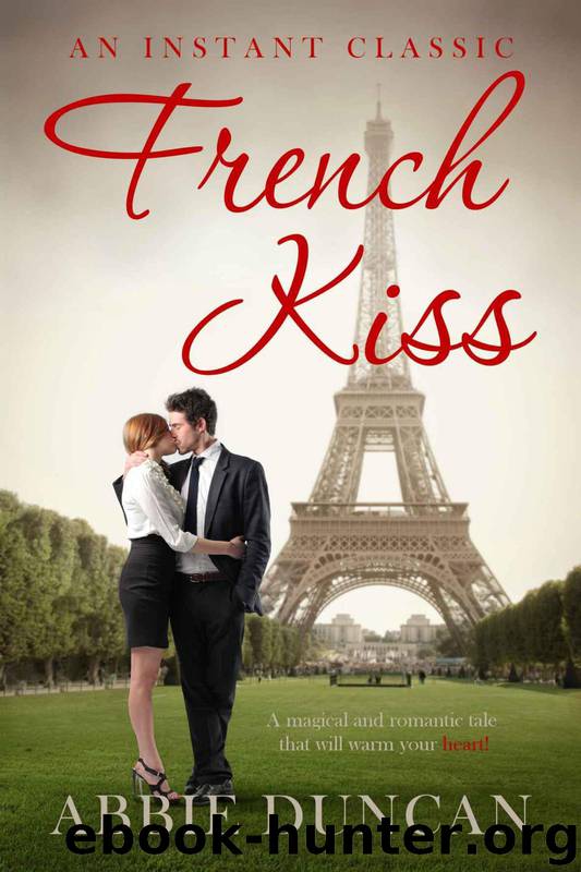 French Kiss (Novella) by Duncan Abbie