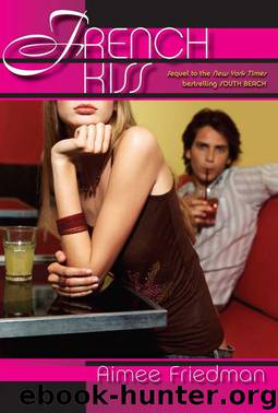 French Kiss by Aimee Friedman