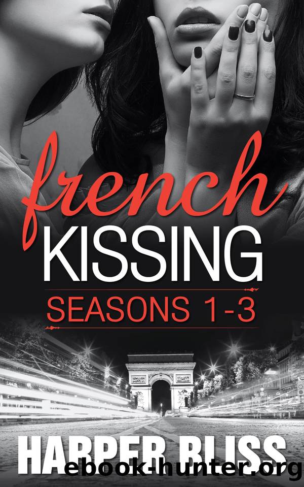 French Kissing Series Box Set by Harper Bliss