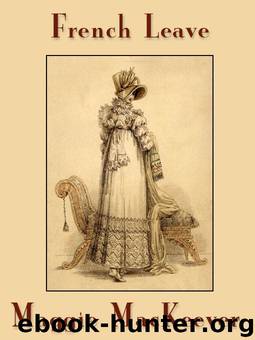 French Leave by Maggie MacKeever