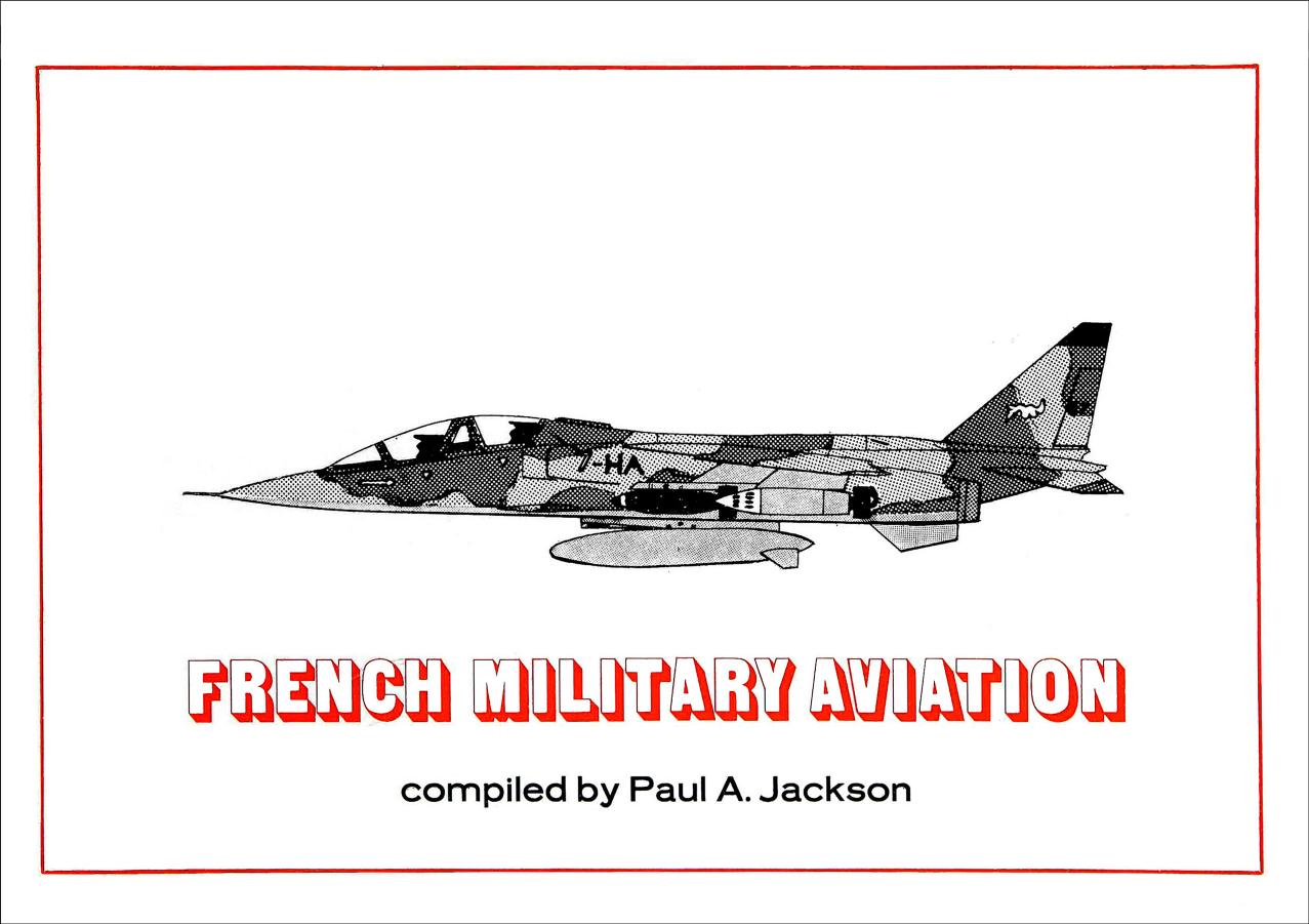 French Military Aviation by Unknown