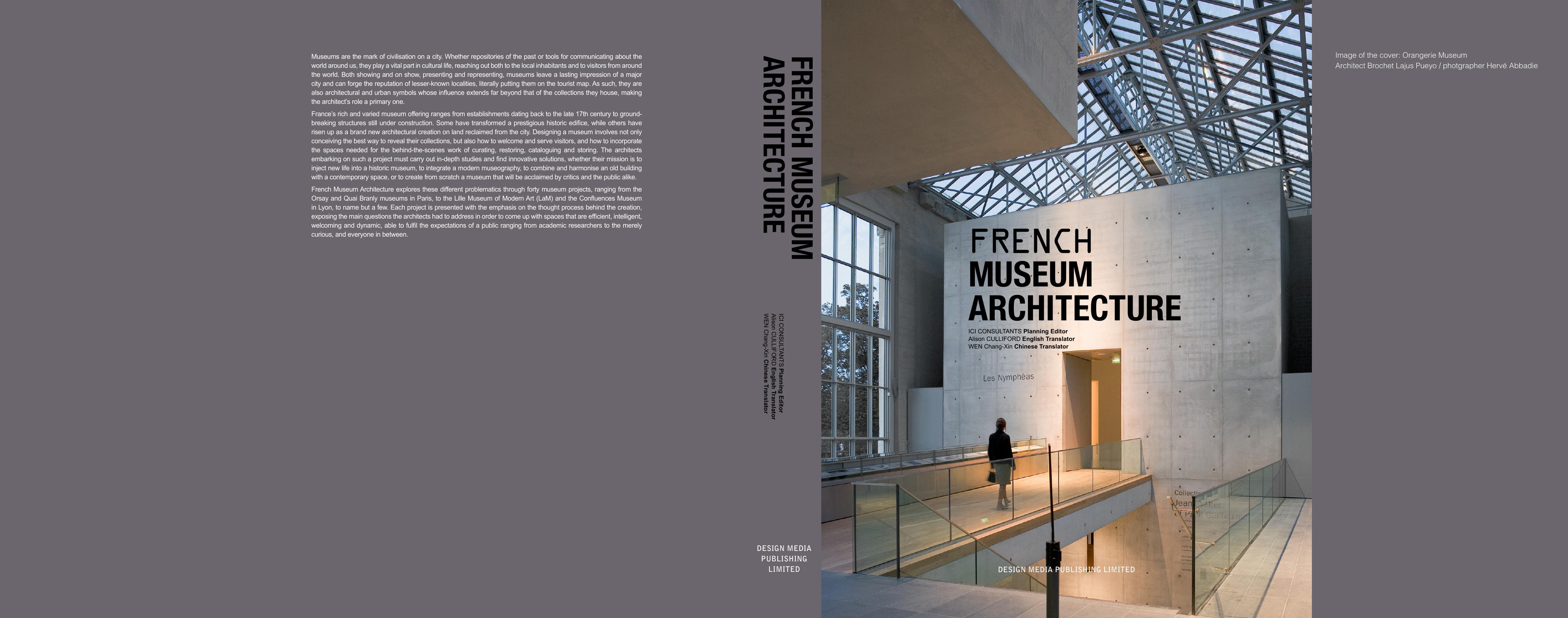 French Museum Architecture (Repost) by Unknow