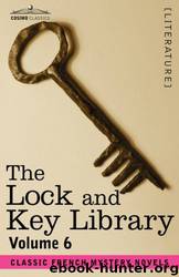 French Novels by Julian Hawthorne (ed)