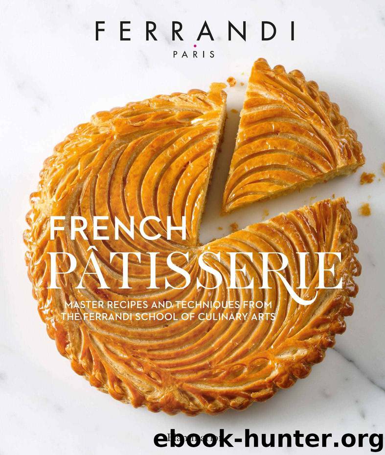 French Pâtisserie (GASTRONOMY) by Audrey Janet & Estérelle Payany