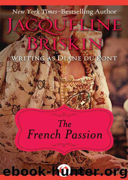 French Passion by Briskin Jacqueline;