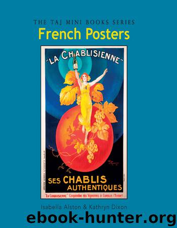 French Posters by Alston Isabella Dixon Kathryn