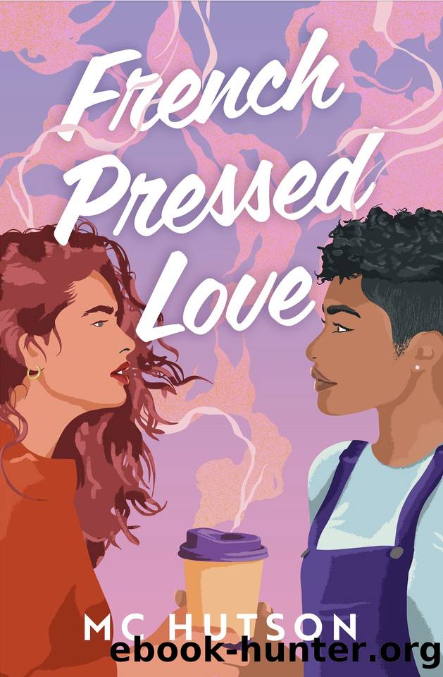 French Pressed Love: A Slow Burn Sapphic Romance by M.C. Hutson