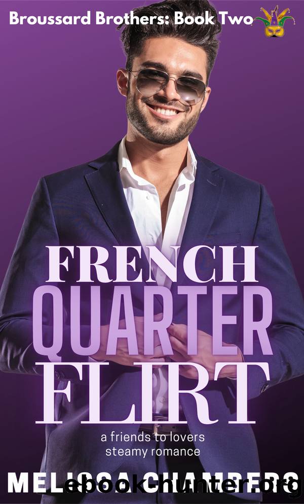 French Quarter Flirt by Melissa Chambers