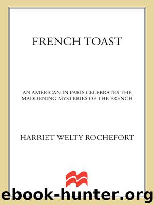 French Toast by Harriet Welty Rochefort