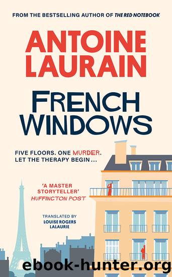French Windows by Antoine Laurain