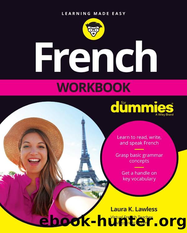 French Workbook for Dummies by Lawless Laura K.;